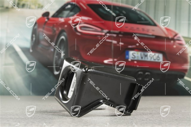 Wzmocnienie pod lewarek, tylne, R