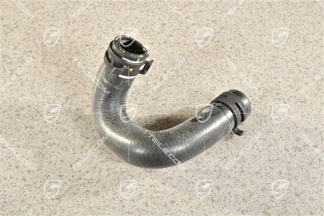 Coolant hose, Hybrid