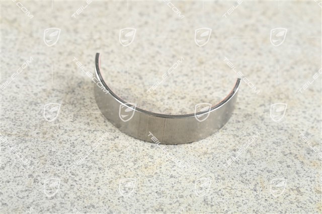 Panewka główna wału korbowego, dolna część, oznaczenie czarne, 4,0L