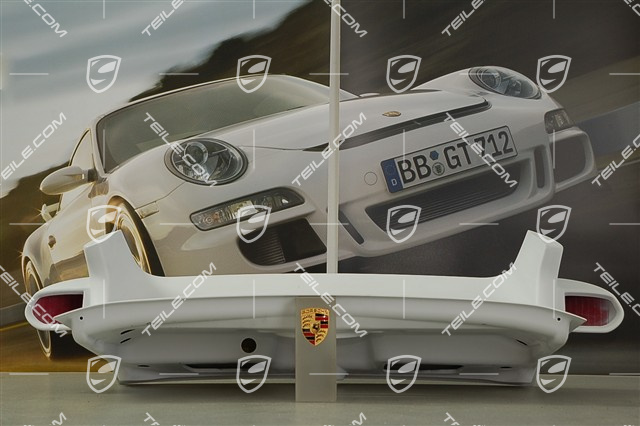 GT2 / GT2 RS Rear lid (engine lid)