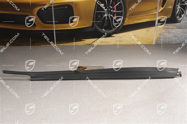 Bonnet egde covering, R