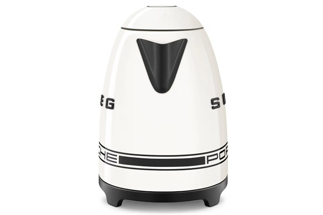 Wasserkocher – Porsche x Smeg