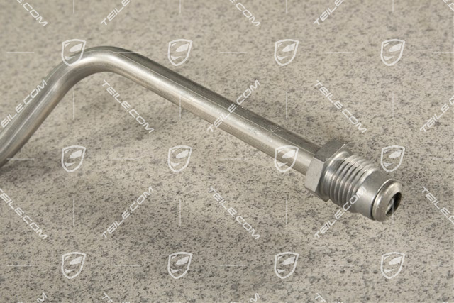 Turbo, Entlueftungsleitung, Ölauffangbehälter, R