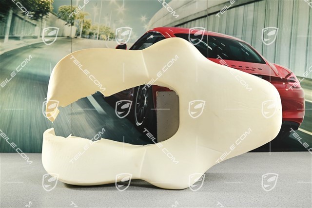 Schaumteil Lehne aussen, Sportsitz, L=R