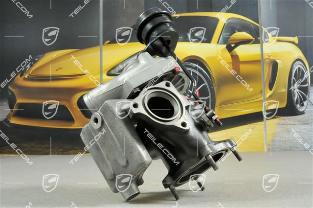 Turbosprężarka, Turbo, R