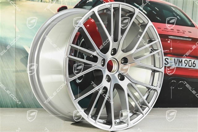 21" Felga Panamera Exclusive Design Sport, 11,5J x 21 ET69