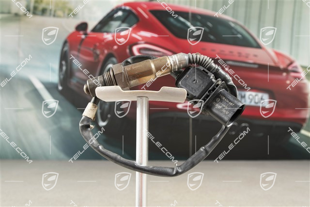 Oxygen sensor, 3,0 TDI, in front of catalytic converter
