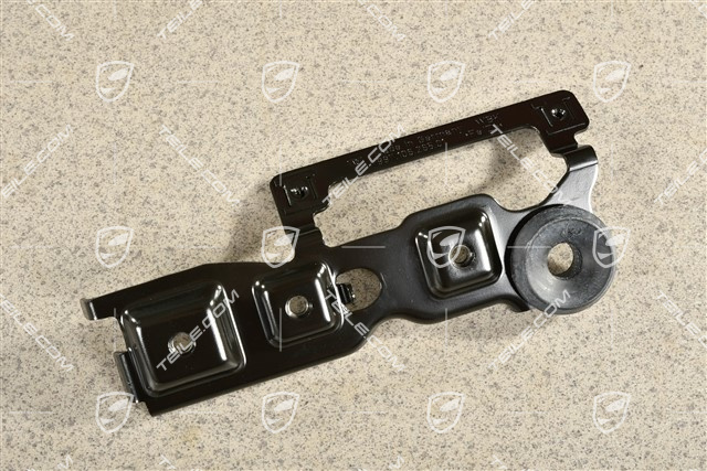 Turbo / GT2 RS, A/C radiator bracket, L