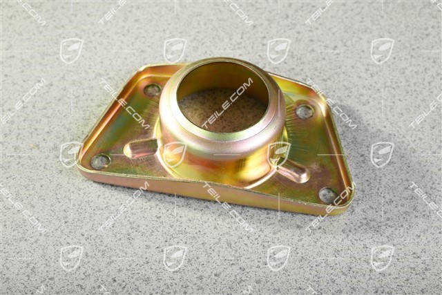 Lagerdeckel / Drehstabdeckel, L=R