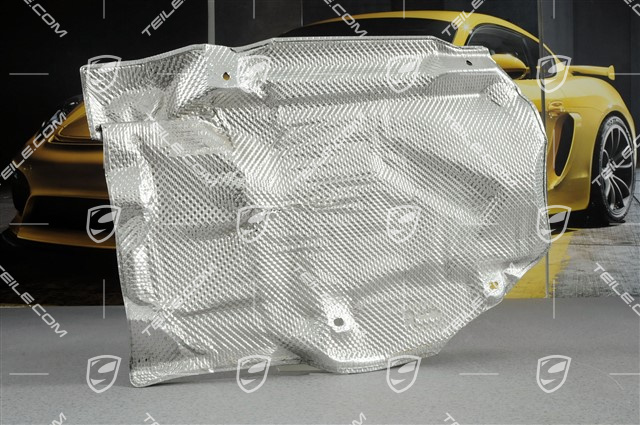 Heat protection, Turbo, R Heat protection, Turbo, R