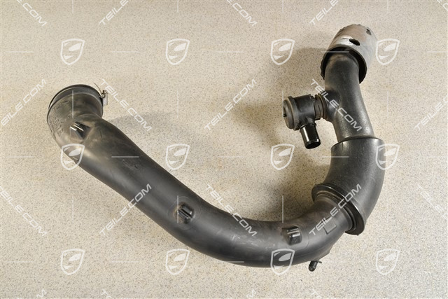 Druckrohr Turbolader, R