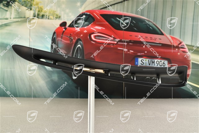 Blende für Kotflügel, Lufteinlass / Luftführung , seitlich, S Hybrid / Diesel, R