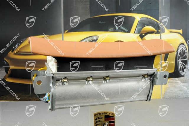 4200 - Airbag pasażera, Łososiowy