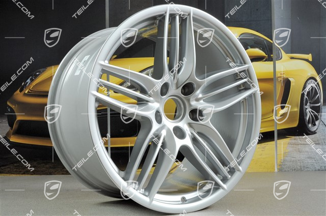 20" Komplet felg Sport Design, 8,5J x 20 RT51 + 11J x 20 ET70