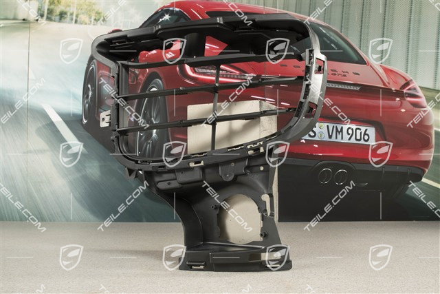 Grille, Lateral, L