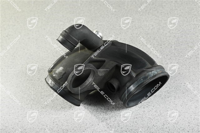 Ansaughutze / Gummimuffe