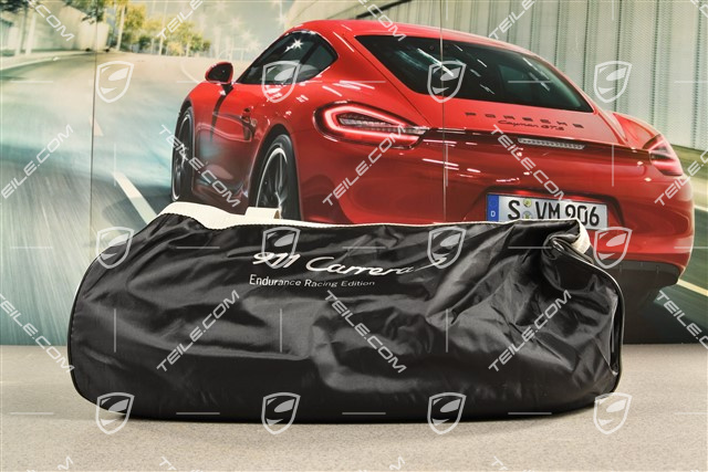 Pokrowiec na samochód, Endurance Racing Edition, do użytku wewnętrznego