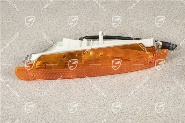 Turn signal, Turbo / S2, R