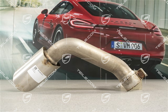 S, Końcówka układu wydechowego, zewnętrzna, L