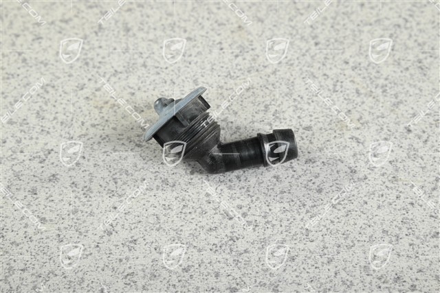 Washer nozzle, L=R