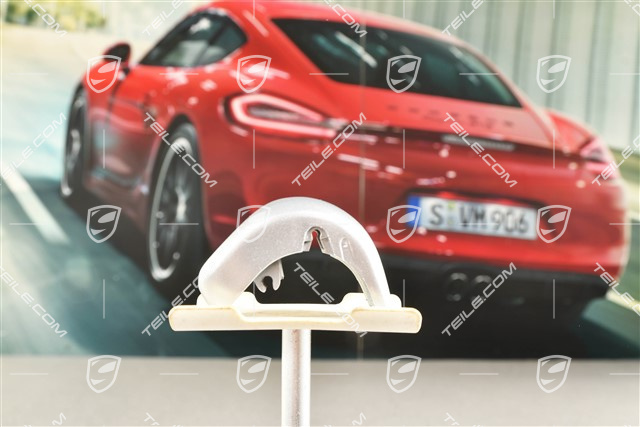 Schaltknaufknopf, Tiptronic