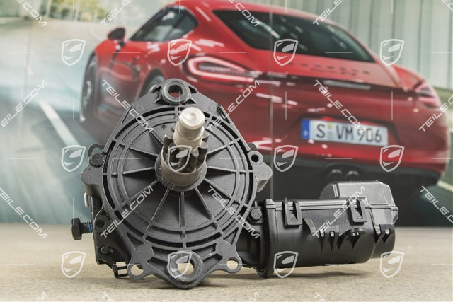 Mechanizm otwierania dachu, L
