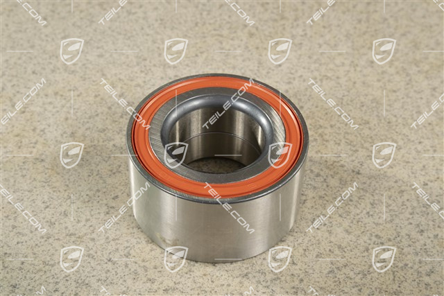 Angular contact ball bearing, 4S / GT3, L=R