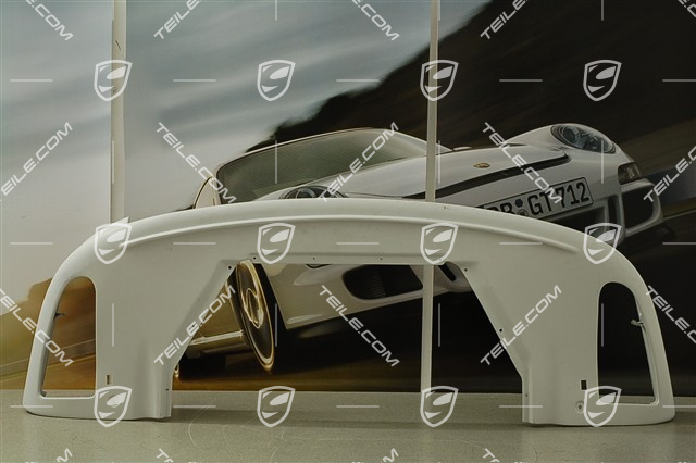 Frontspoiler Turbo S