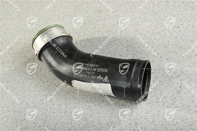 Pressure hose, Turbo, L