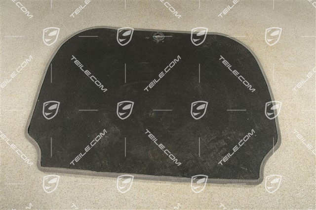 C4 / GT3, Kofferraum Bodenverkleidung,