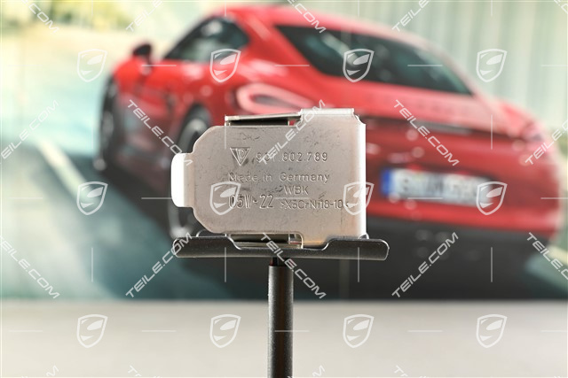 Connecting clamp, GT3 / GT3 RS