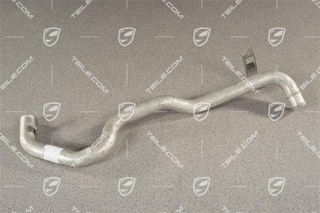 3,2L, Water hose