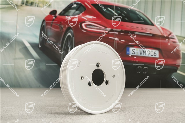 3,0 TDI, Riemenscheibe für Wasserpumpe
