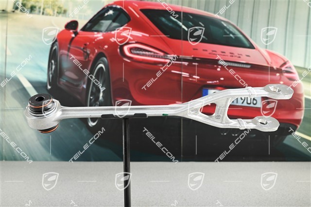 Turbo, Wishbone / Trailing arm, front suspension, L=R