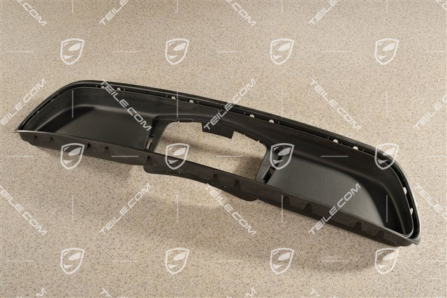 Retaining frame centre / without middle radiator with ACC