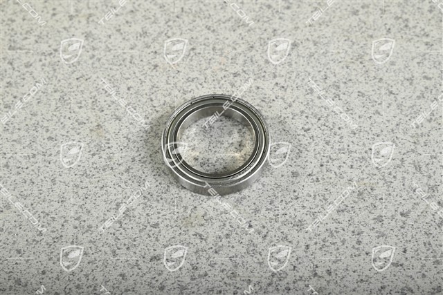Deep groove ball bearing