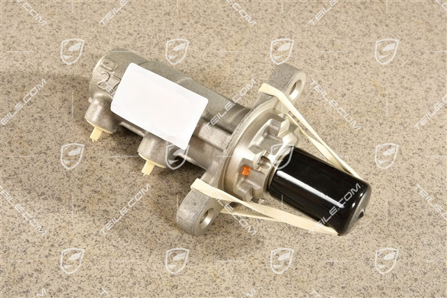 Brake master cylinder / Hybrid