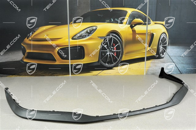 Spoiler (listwa), czarny