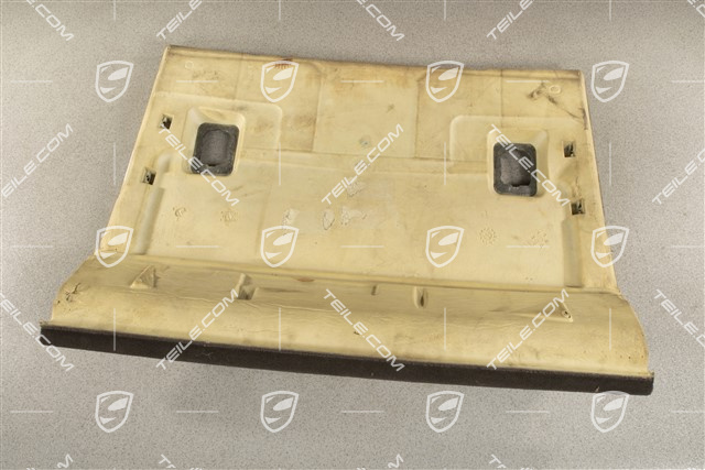 Klebeteppich / Hutablage / Bodenbelag, Espresso, Coupe