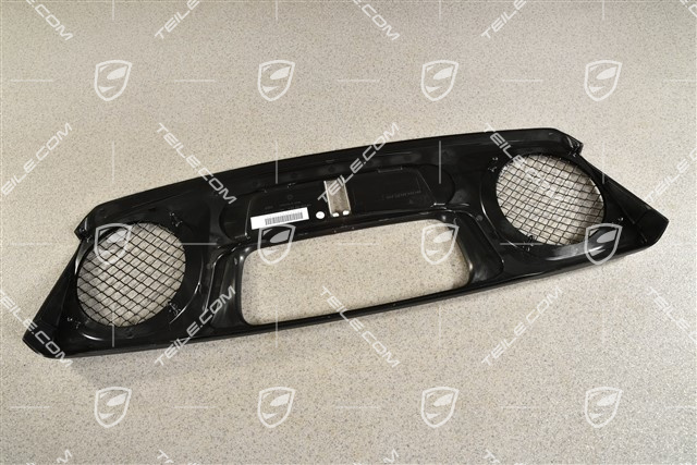 Carrera 3,0 S, Engine cover