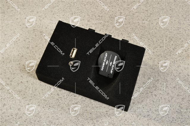 Interfejs multimedialny / adapter usb, aux