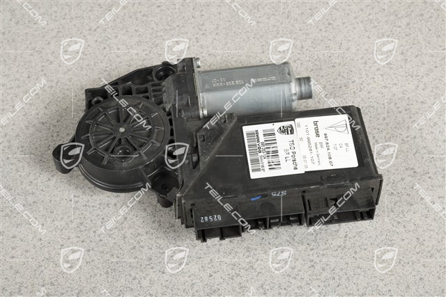 Elektromotor, cabrio, R