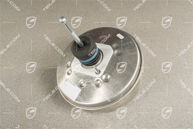 Bremskraftverstärker