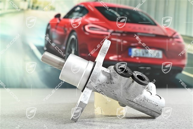 Główny cylinder hamulcowy, PCCB/C4/C4S/Targa/Targa S