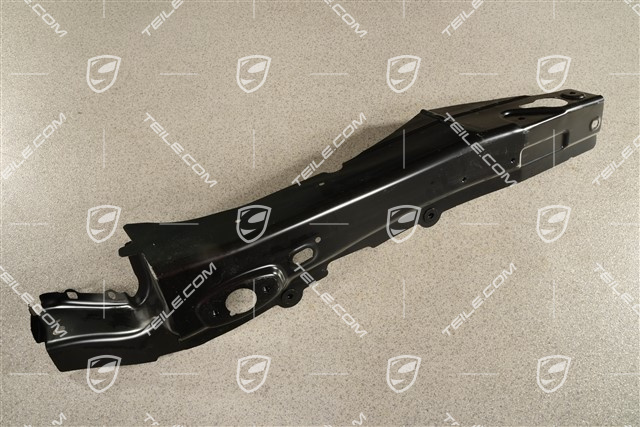 Federbeinaufnahme Verbindungsblech, Oben, L