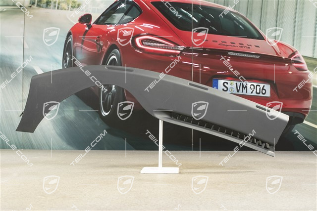 Defrosterblende, Schwarzgrau, L