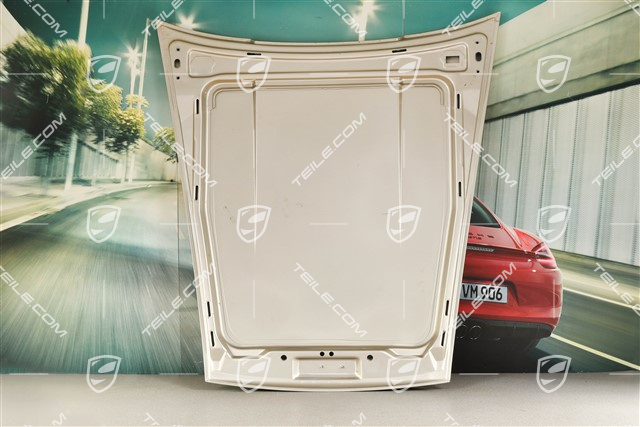 Front bonnet (boot lid)