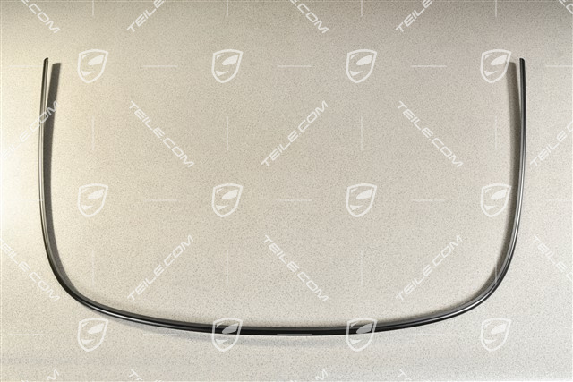 Moulding, rear window, Targa