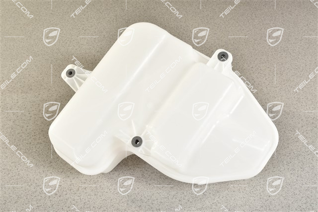 Behälter, Scheibenreinigungsanlage, Mit Nachtsichtsystem