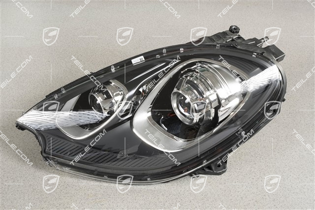 Xenon Scheinwerfer, PDLS, L